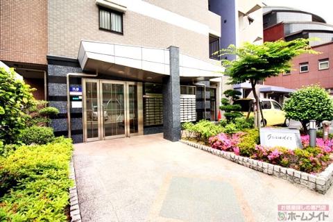 その他共有部分　エントランス