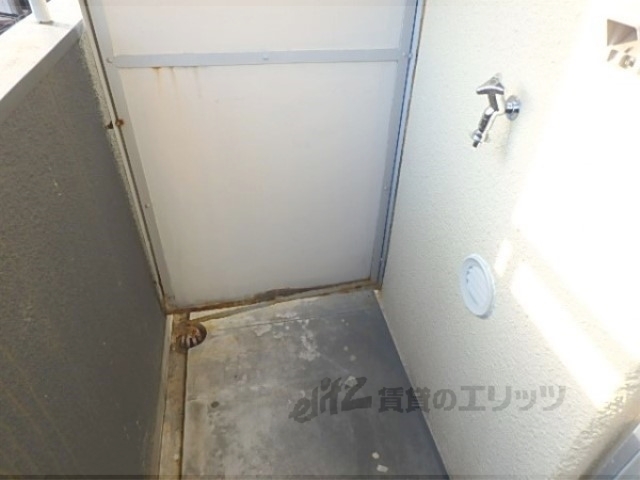 その他部屋・スペース　洗濯機置場