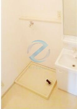 その他設備　室内洗濯機置場