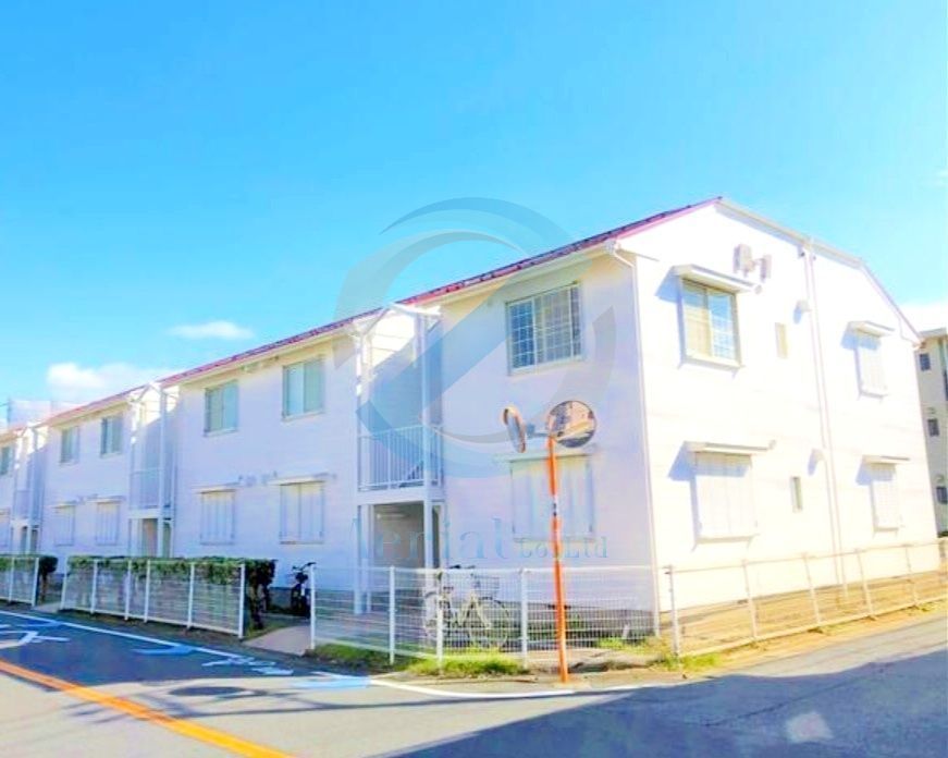 建物外観　眺望