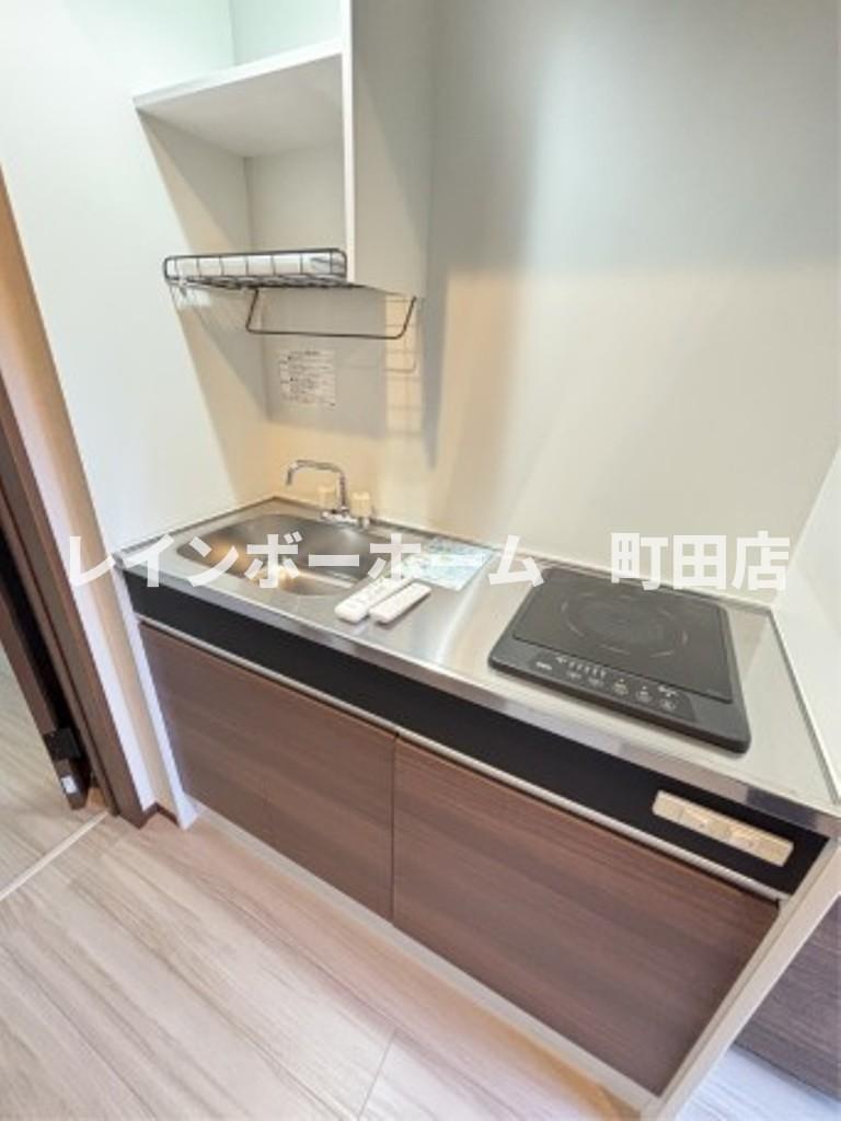 キッチン　同施工会社参考写真