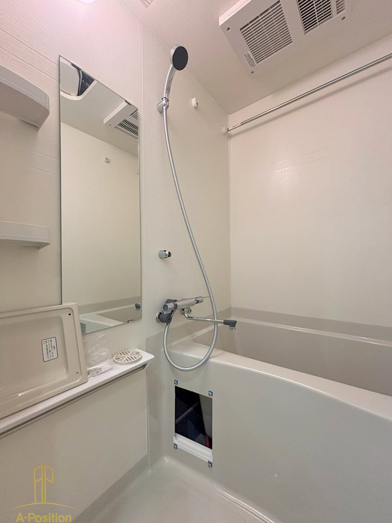 バス・シャワールーム　ソルテラスOSAKA緑橋クレアスト