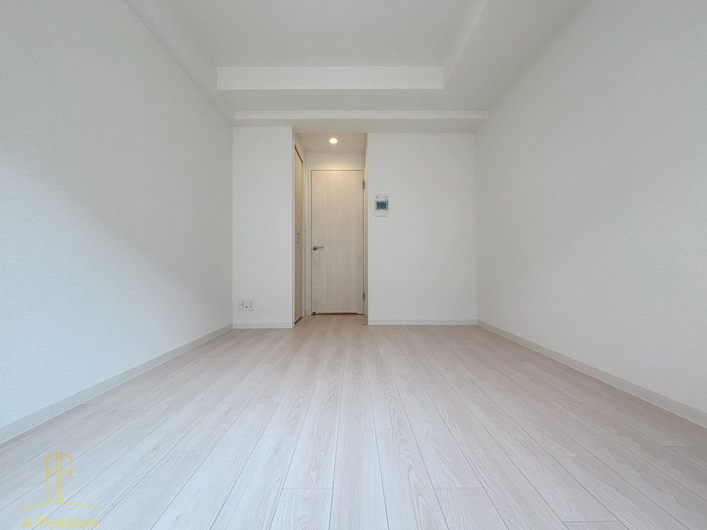 居室・リビング　ソルテラスOSAKA緑橋クレアスト