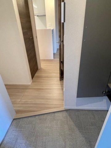 玄関　別のお部屋の写真です