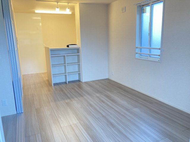 居室・リビング　別のお部屋の写真です