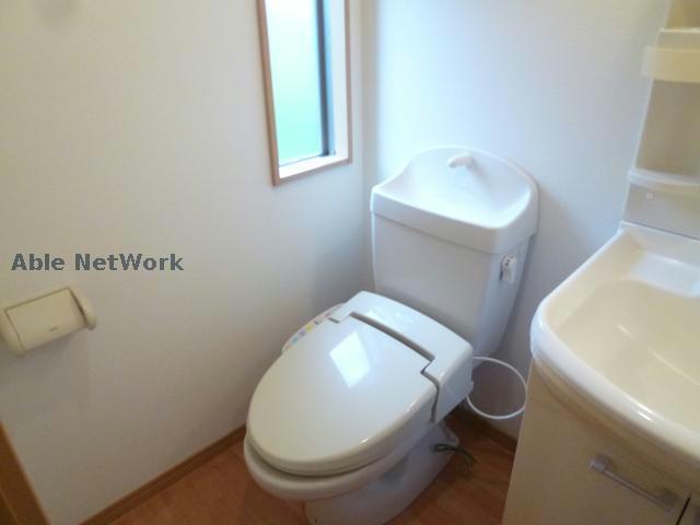 トイレ　他部屋イメージ画像