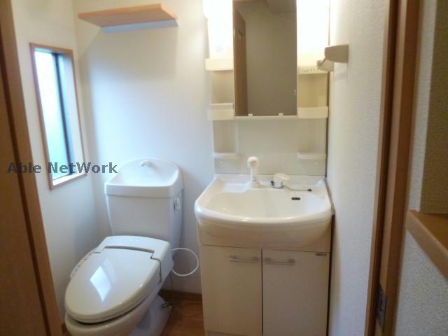 洗面設備　他部屋イメージ画像