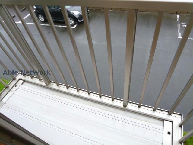 バルコニー　他部屋イメージ画像