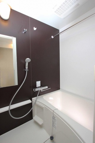 バス・シャワールーム　同タイプ参考写真
