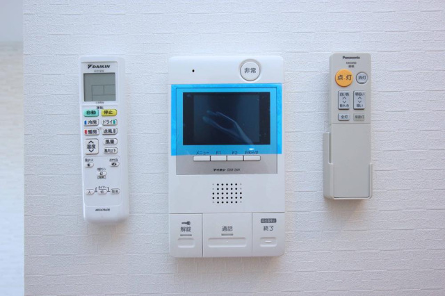 セキュリティ　同タイプ参考写真