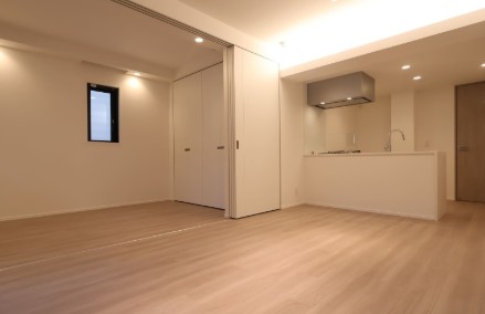 居室・リビング　居室