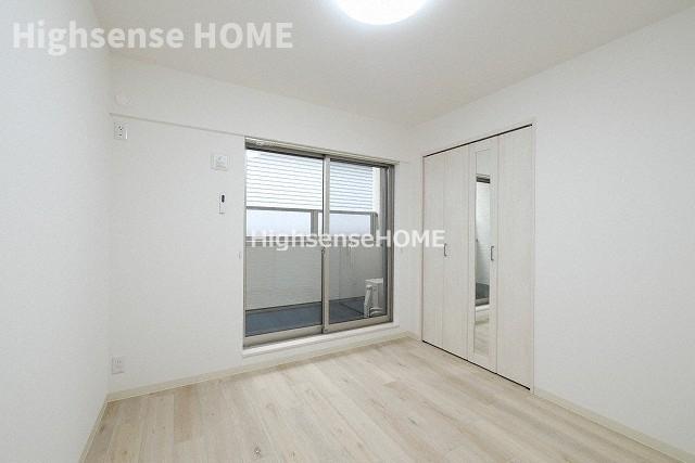 居室・リビング　ゆったりした洋室です