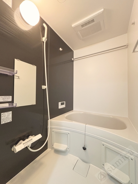 バス・シャワールーム　追い炊き・浴室暖房乾燥機付きバスルーム♪♪