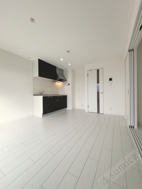 居室・リビング　ネットは無料で利用可能です♪♪