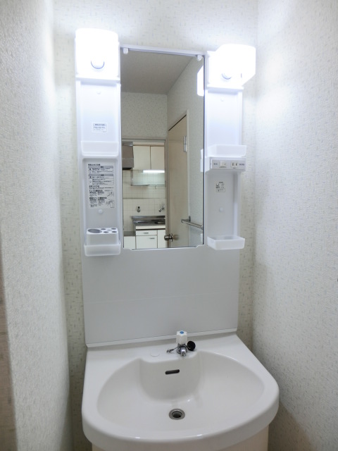 洗面設備　参考写真