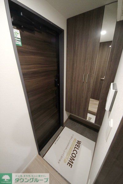 玄関　玄関