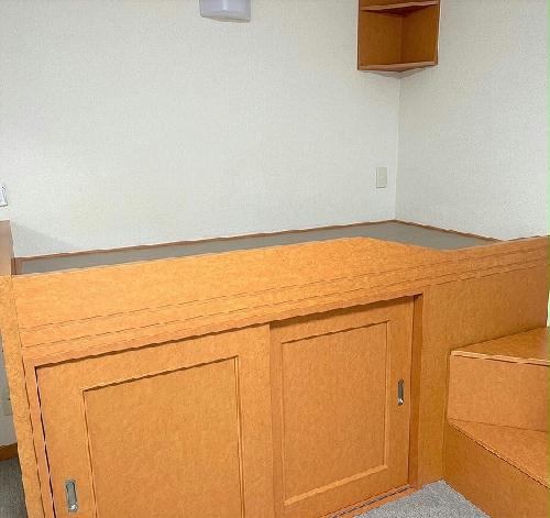 その他設備　造り付ベッド