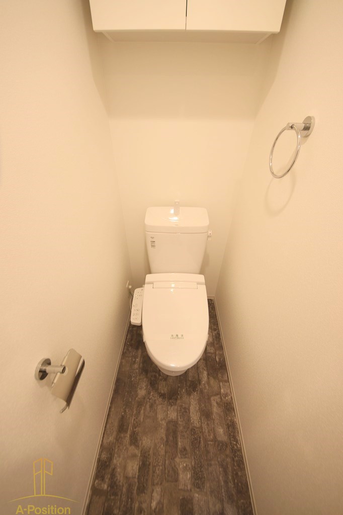 トイレ　セレニテ日本橋プリエ