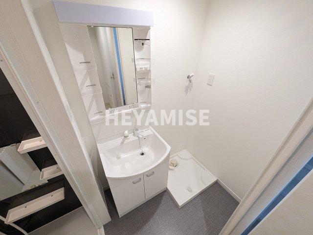 洗面設備　※同物件同室タイプの写真でございます※現況を優先します※