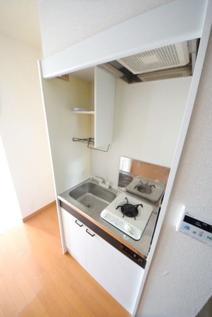 キッチン　★１口ガスコンロ★