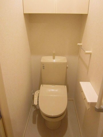 トイレ　シンプルで使いやすいトイレです