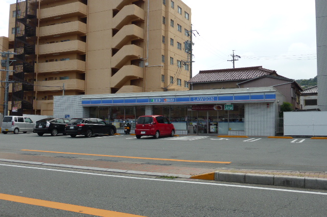 コンビニ　ローソン伊勢岩渕店（コンビニ）まで1170m