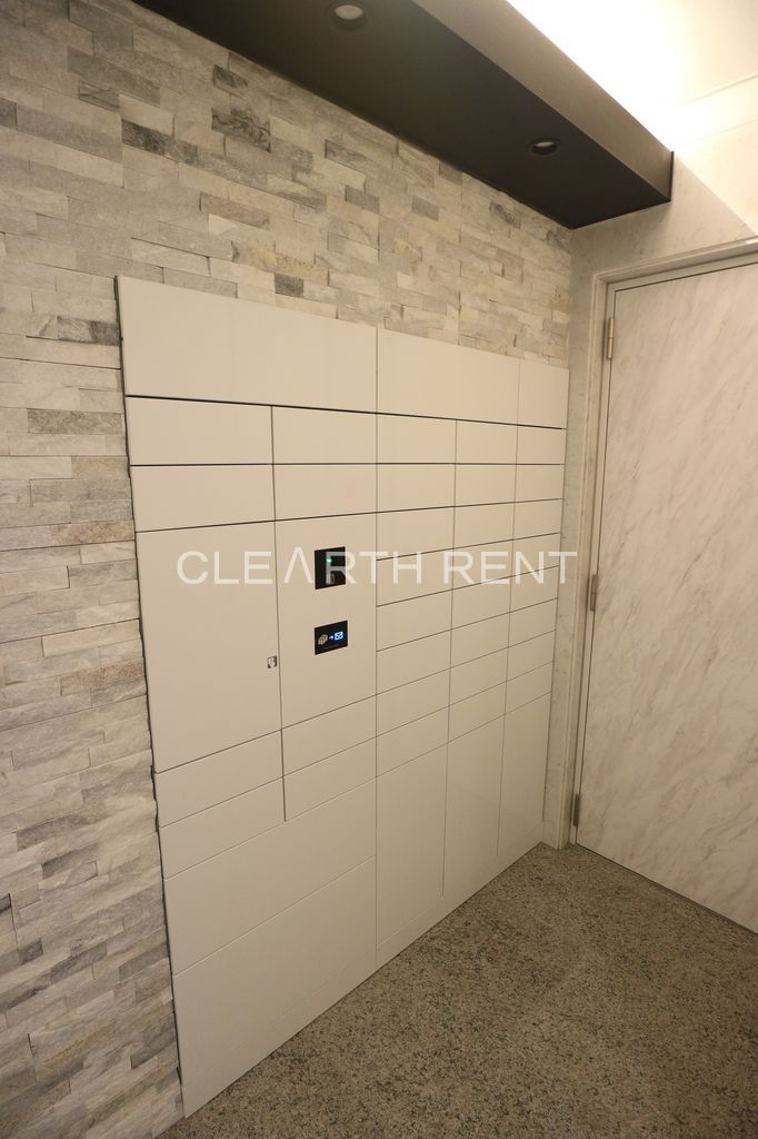 その他共有部分　宅配ロッカー