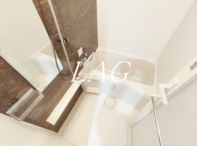 バス・シャワールーム　お風呂です。