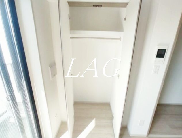 収納　収納です。