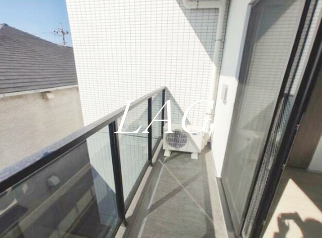 バルコニー　バルコニーです。