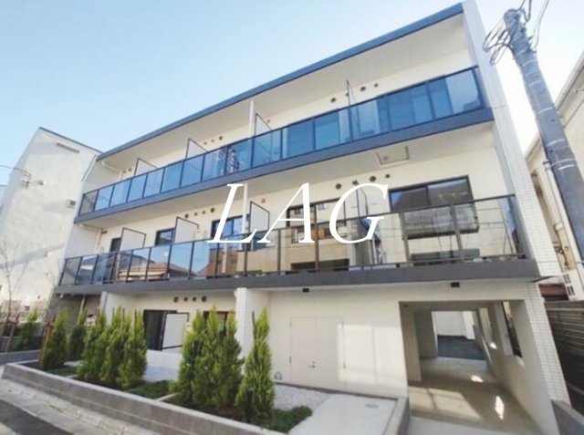 建物外観　外観です。