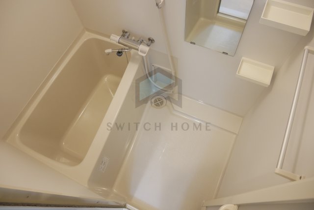 バス・シャワールーム　お風呂で日々の疲れを落としましょう