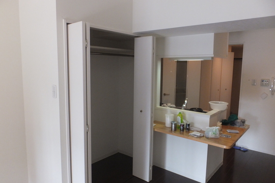 収納　※別部屋の写真です