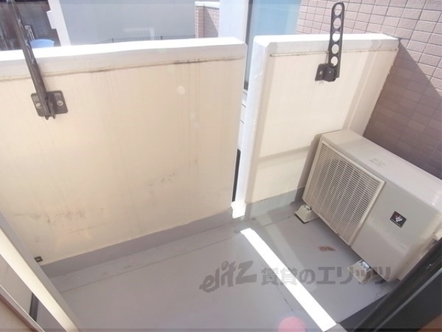 バルコニー　イメージ写真