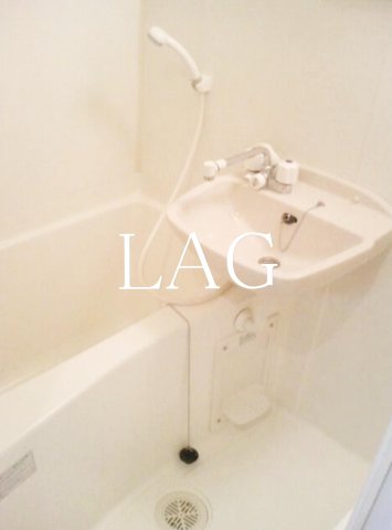 バス・シャワールーム　お風呂です。