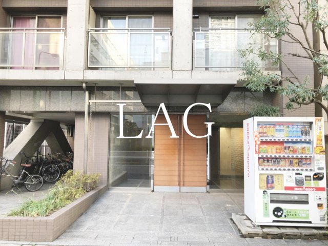 エントランス　エントランスです。