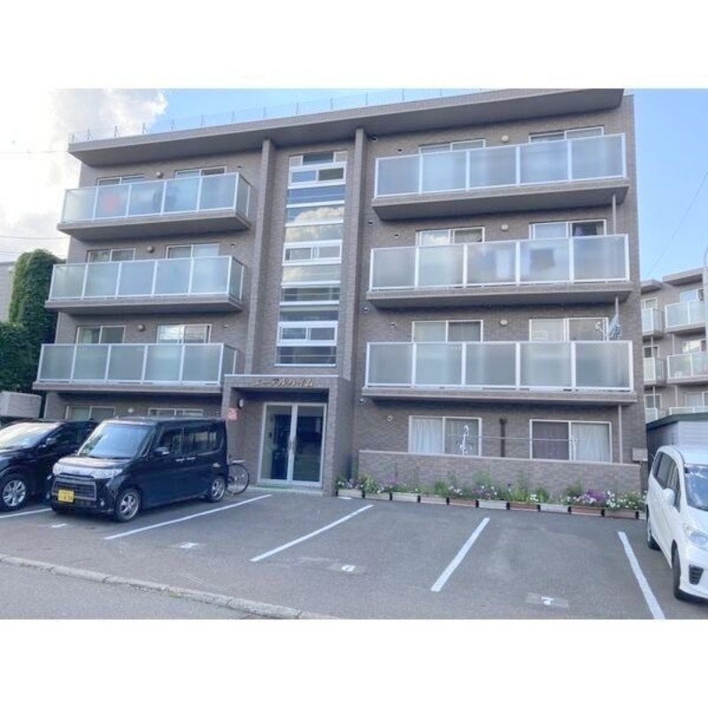 建物外観　外観写真でございます！
