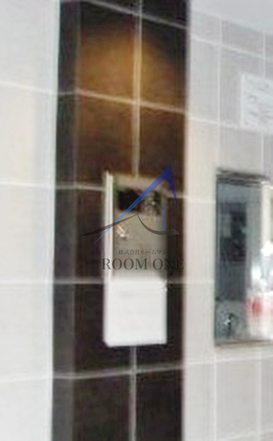 セキュリティ　オートロックです。