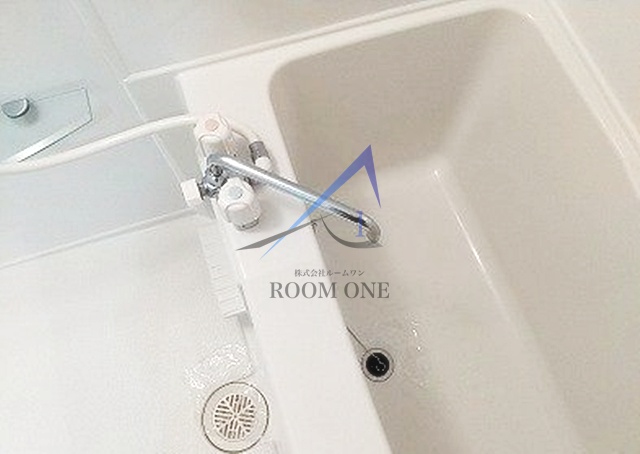 バス・シャワールーム　お風呂です。