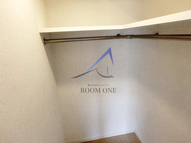 収納　収納です。