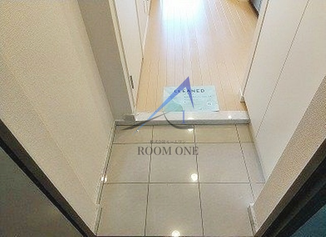 玄関　玄関です。