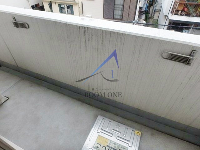 バルコニー　バルコニーです。