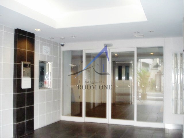 エントランス　エントランスです。