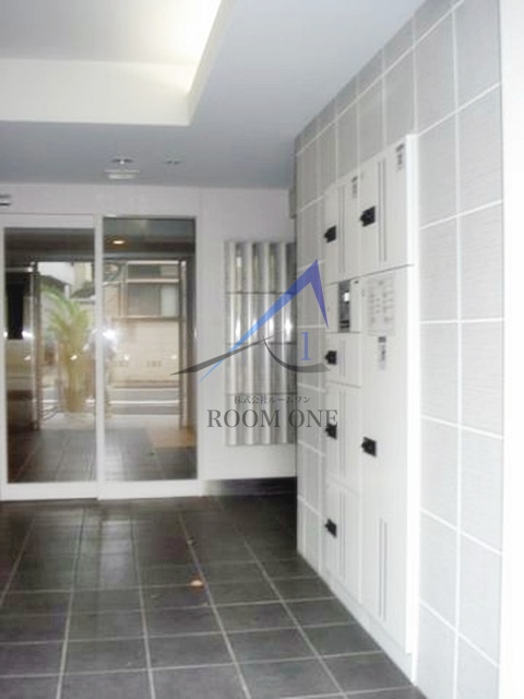 その他共有部分　集合ポストです。