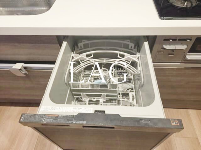 その他設備　食洗器です。