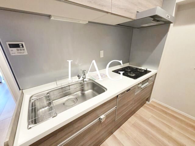 キッチン　キッチンです。