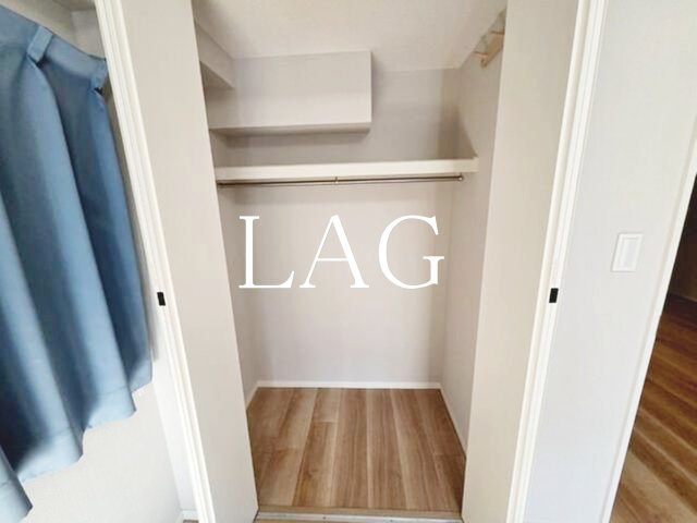 収納　収納です。