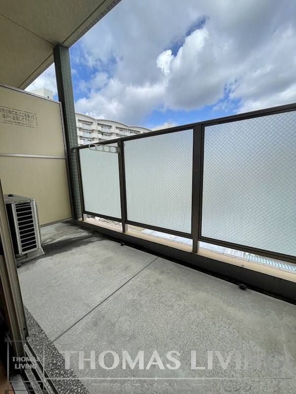 バルコニー　※別室参考写真