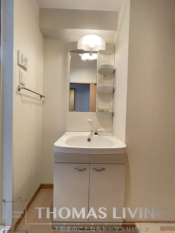 洗面設備　※別室参考写真