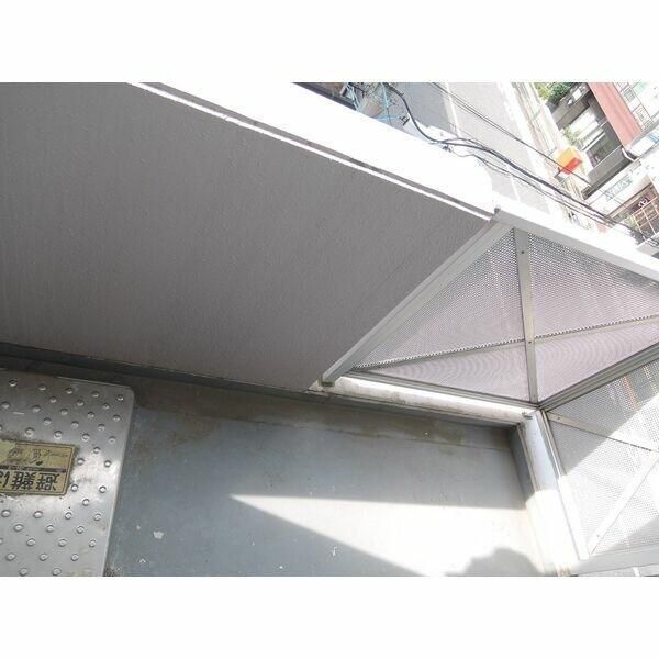 バルコニー　お部屋探しはタウンハウジングへ♪